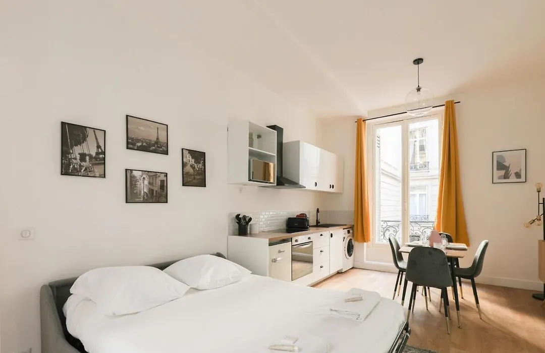 Charmant Appartement Proche Opera Garnier - 4P-1